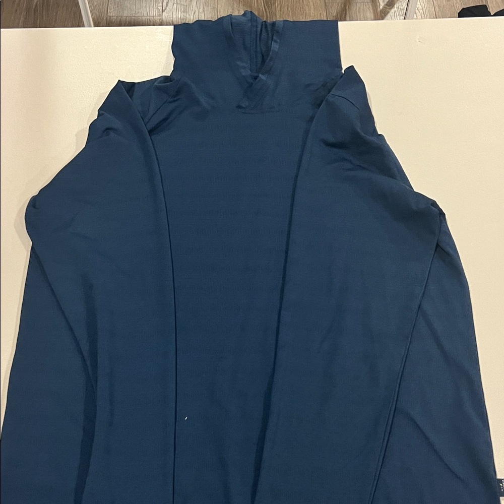RAINFOREST Charcoal Long Sleeve Top